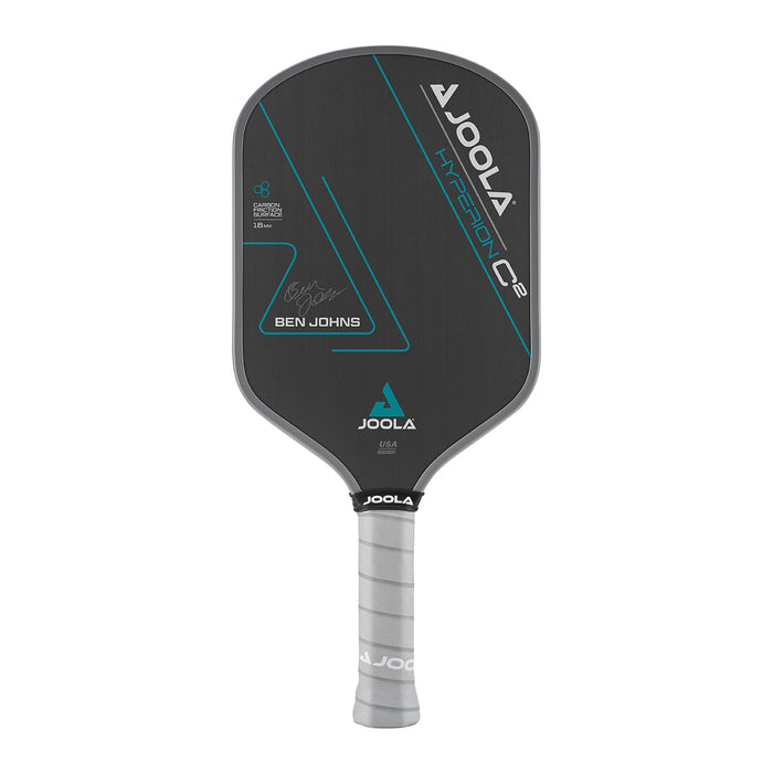 (USED) Ben Johns Hyperion C2 CFS 16 Pickleball Paddle (USED)