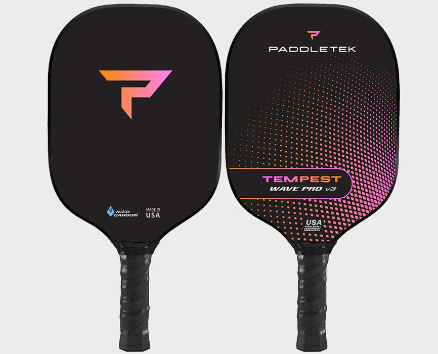PADDLETEK Tempest Wave Pro V3
