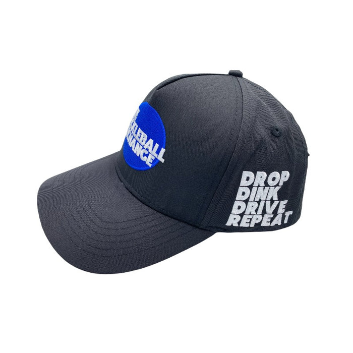 Pickleball Exchange Snapback Cap 2.0