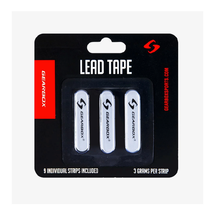 Gearbox Lead Tape