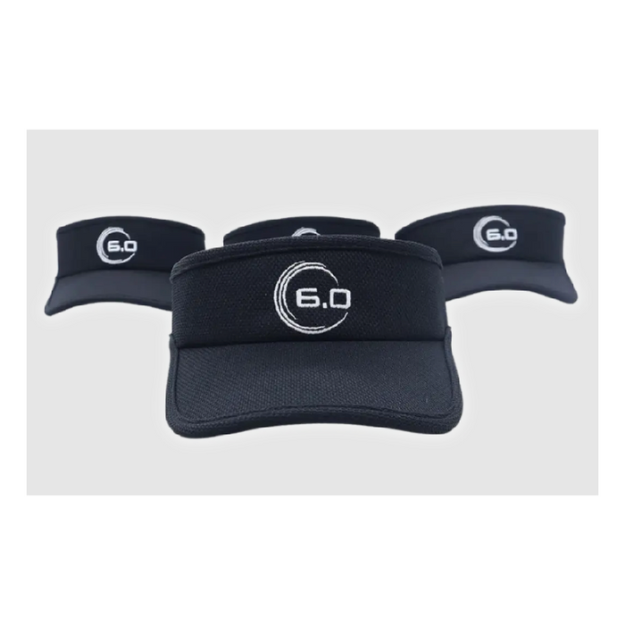 Six Zero Sports Visor