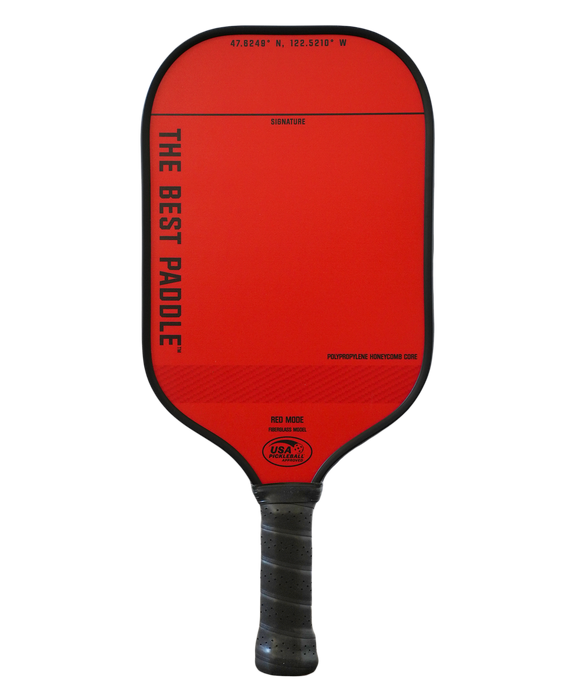 (USED) The Best Paddle Fiberglass Matte