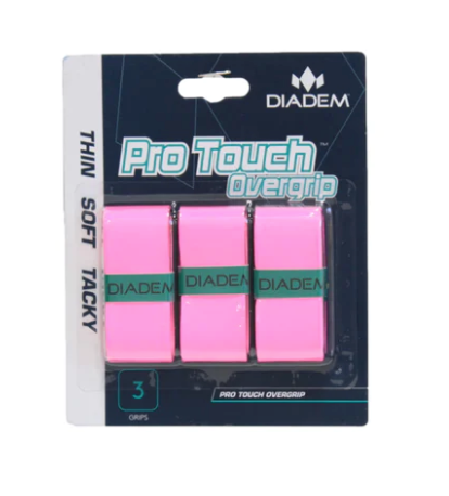 Pro Touch Overgrip (3 Pack)