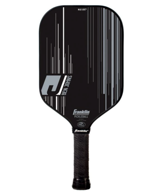 (USED) Franklin Ben Johns Signature Paddle Black