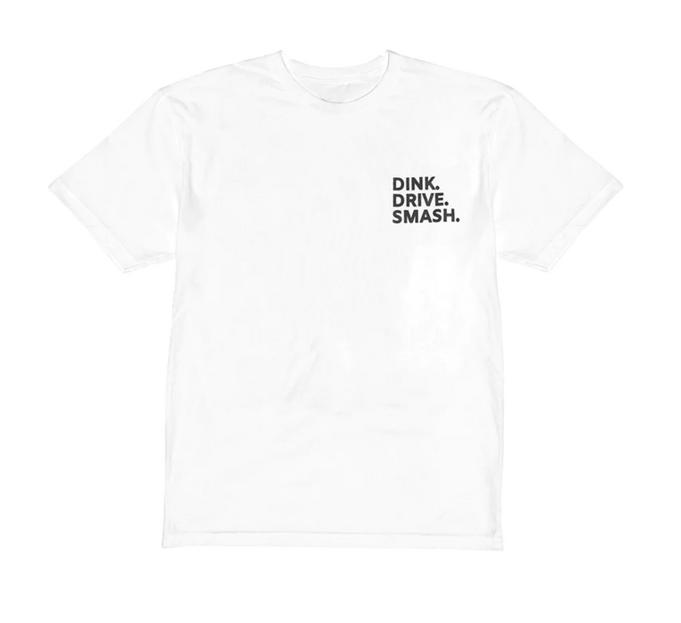 PKLR Dink Drive Smash Shirt