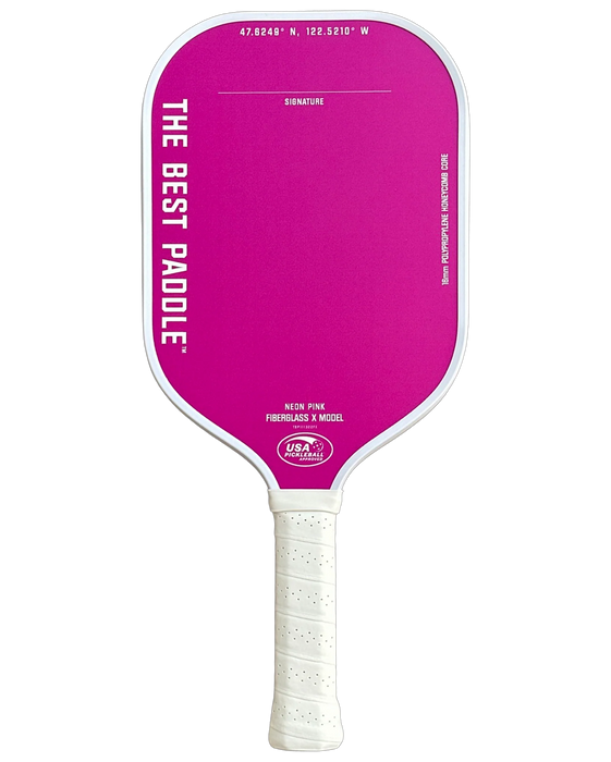 The Best Paddle Fiberglass X