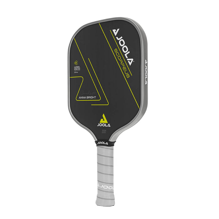 (USED) JOOLA Anna Bright Scorpeus CFS 14 Pickleball Paddle