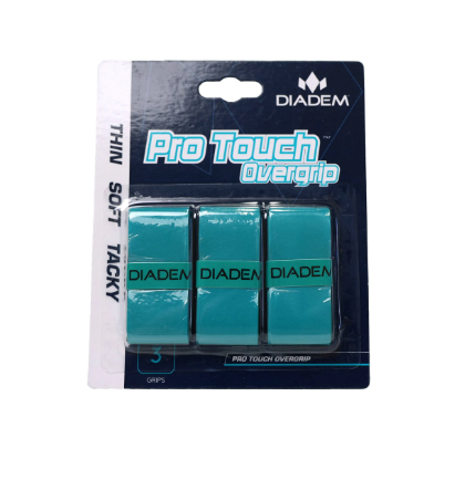 Pro Touch Overgrip (3 Pack)