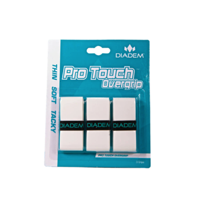 Pro Touch Overgrip (3 Pack)