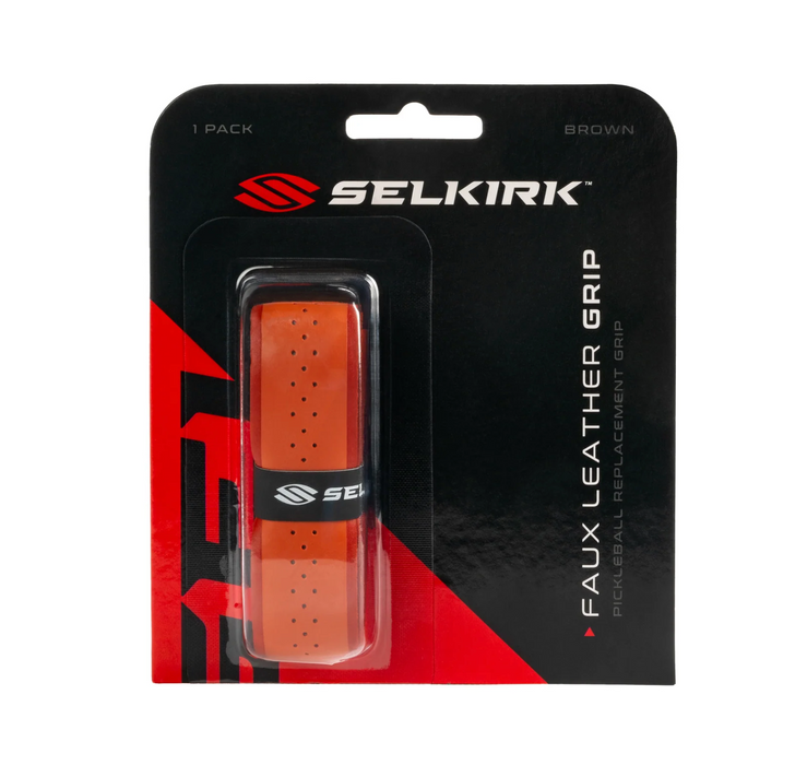 SELKIRK Faux Leather Grip