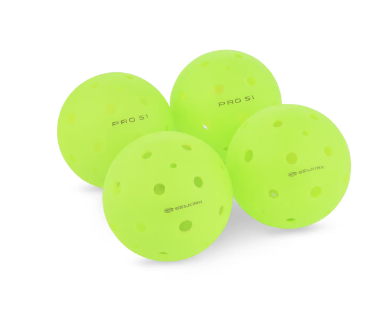 SELKIRK Pro S1 Ball 4 Pack