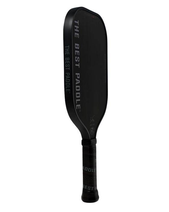 THE BEST PADDLE Carbon Fiber X Elongated Handle Pickleball Paddle