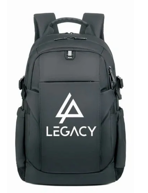 Backpack (Black) NWT  Pipsqueak Resale Boutique