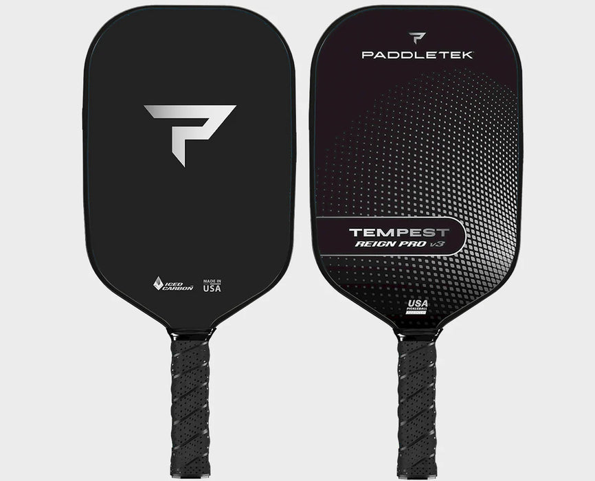 PADDLETEK Tempest Reign Pro V3