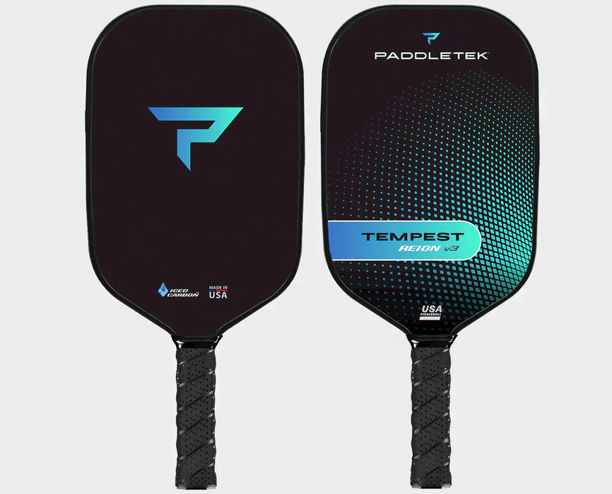 (USED) PADDLETEK Tempest Reign V3