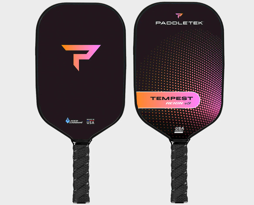 PADDLETEK Tempest Reign V3