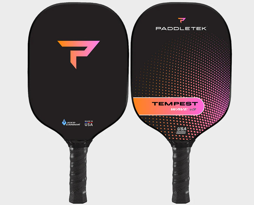 PADDLETEK Tempest Wave V3