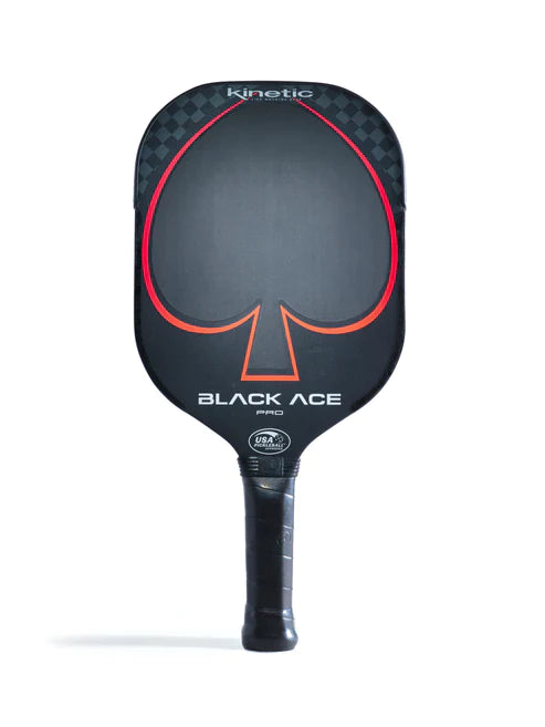 (USED) Black Ace PRO — The Pickleball Exchange