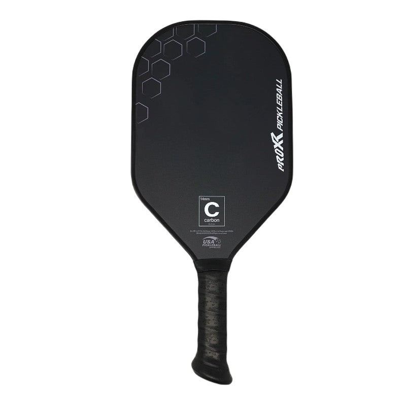 ProXR Raw Carbon — The Pickleball Exchange