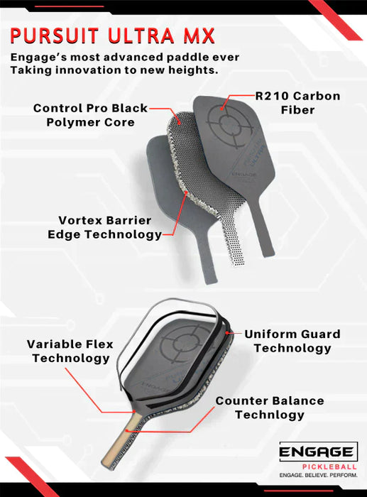 (USED) ENGAGE Pursuit ULTRA EX Carbon Fiber