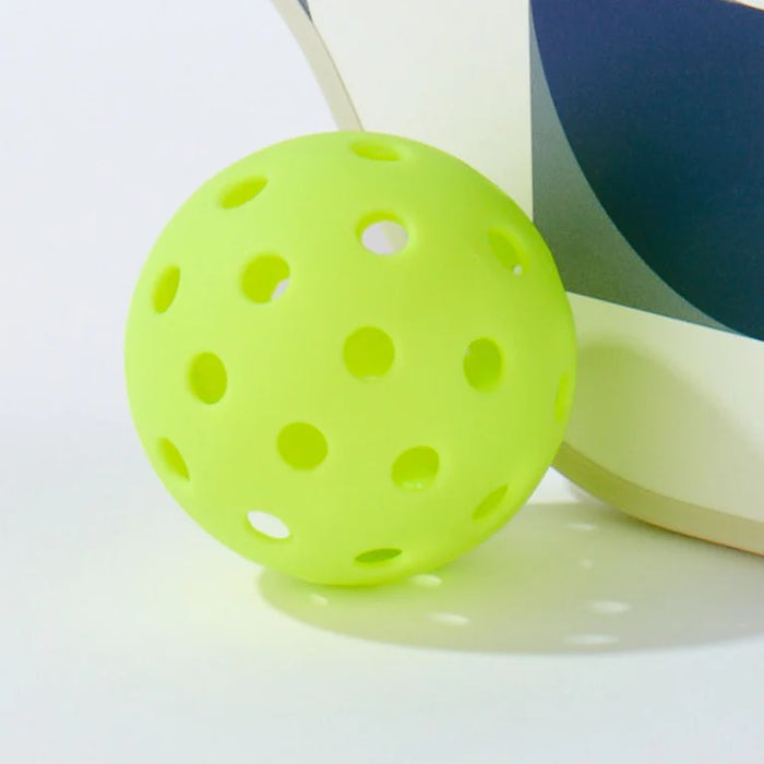 RECESS Green Hybrid Pickleballs