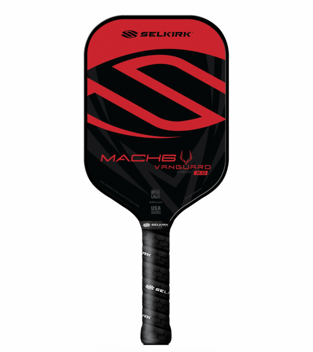 Vanguard Hybrid 2.0 MACH6