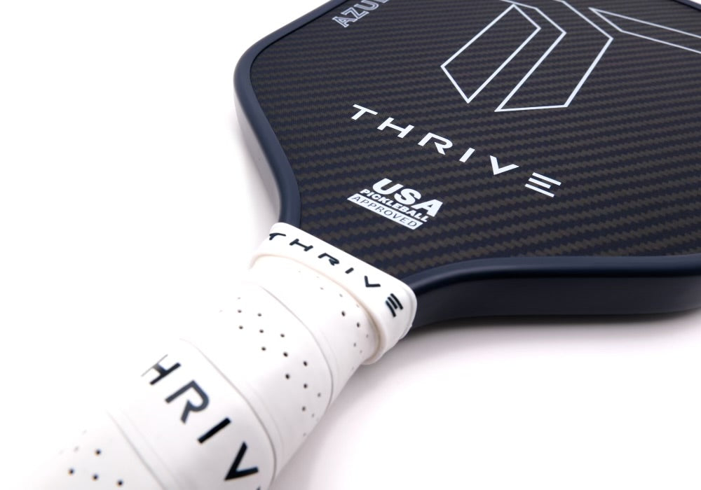 (USED) THRIVE Azul 16mm Pickleball Paddle