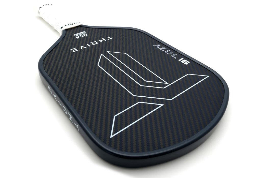 (USED) THRIVE Azul 16mm Pickleball Paddle