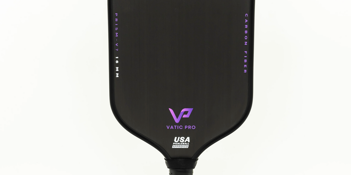 USED) VATIC PRISM V7 16MM — The Pickleball Exchange