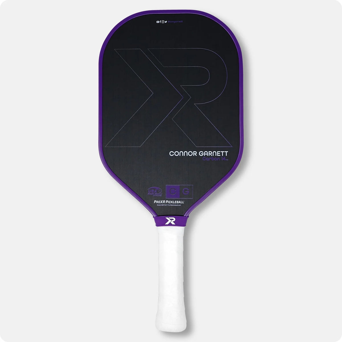 ProXR Connor Signature Pickleball Paddle — The Pickleball Exchange