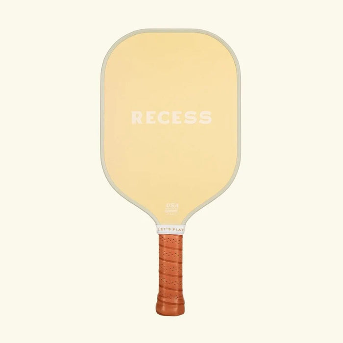 RECESS Lemonade Pickleball Paddle