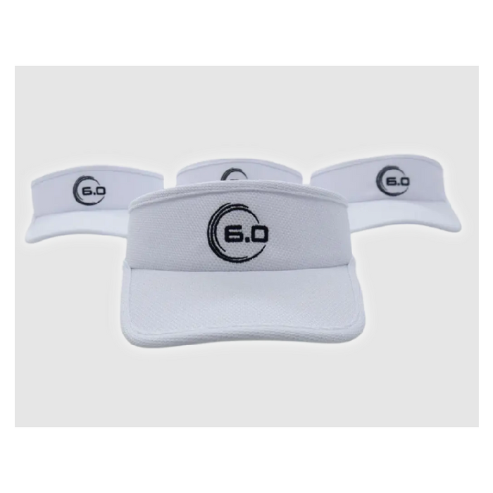 Six Zero Sports Visor