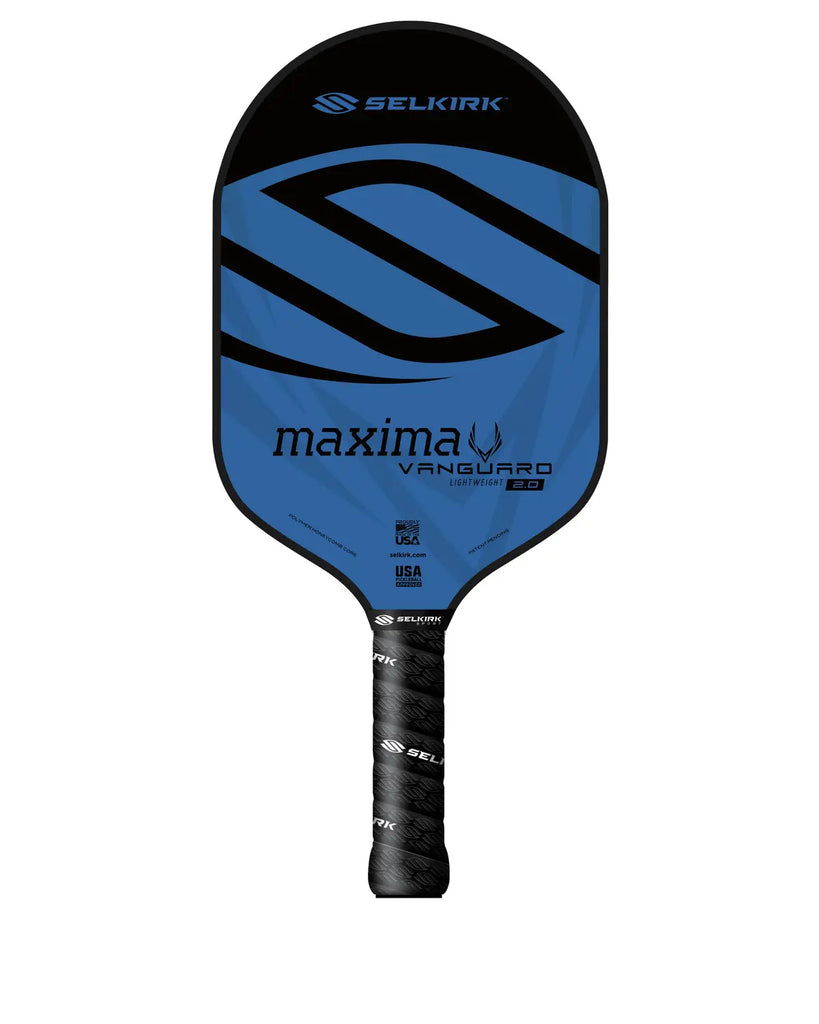セルカーク ピックルボール パドル maxima vanguard 2.0 maxima_hybrid_blue_1024x1024.