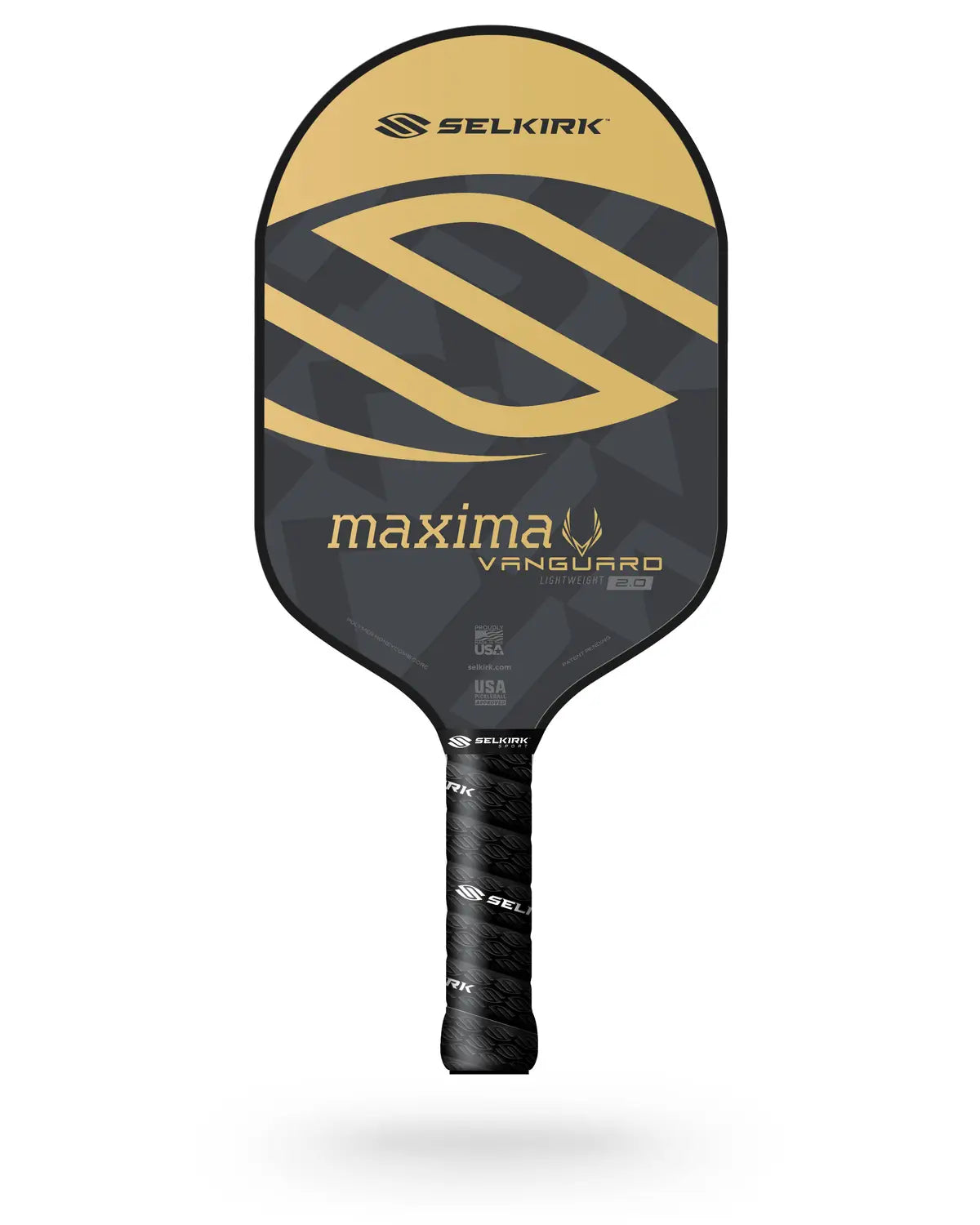 セルカーク ピックルボール パドル maxima vanguard 2.0 selkirk_regalcollection_vangua
