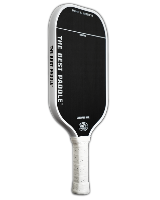 (USED) The Best Paddle Carbon Fiber