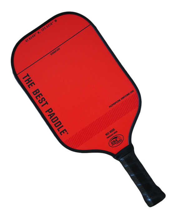(USED) The Best Paddle Fiberglass Matte