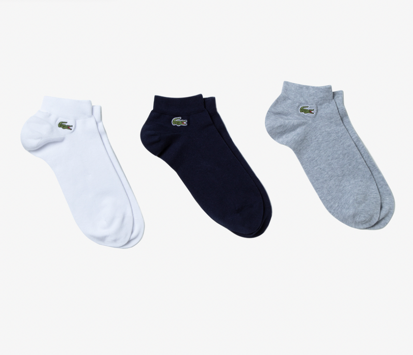 Low Socks 3 Pack