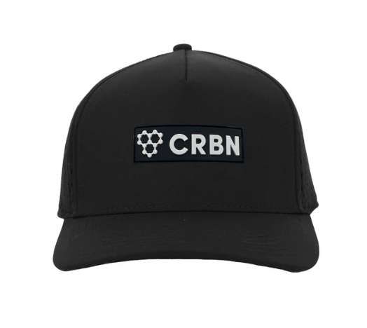 CRBN 5 Panel Trucker Hat