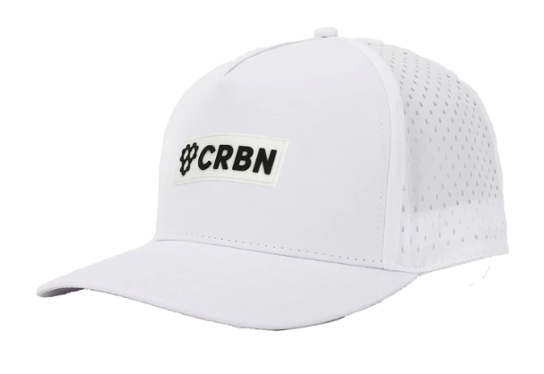 CRBN 5 Panel Trucker Hat