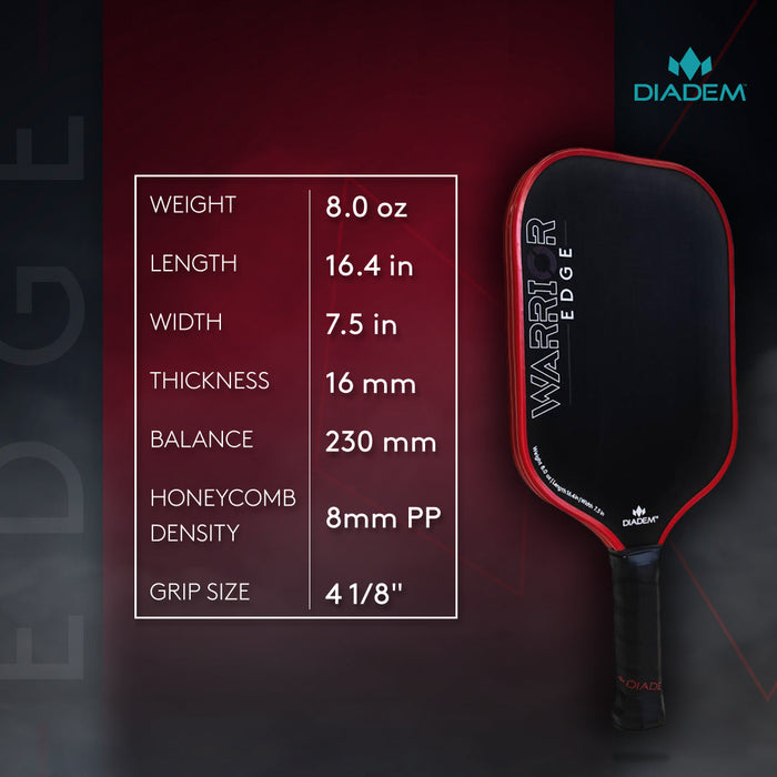 (USED) Warrior Edge