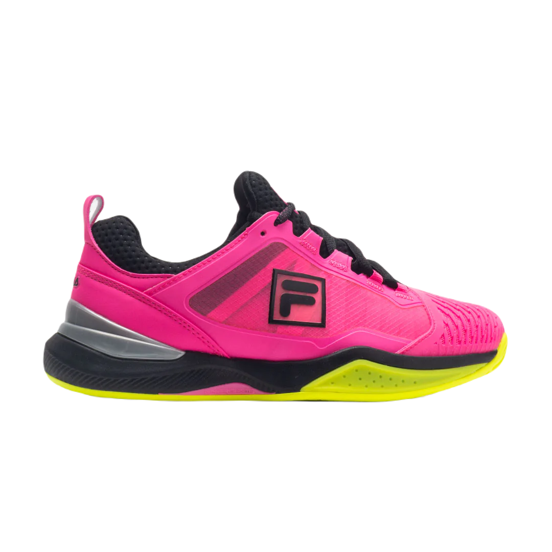 FILA　SPEEDSERVE ENERGIZED テニスシューズ　26㎝ SPEEDSERVE ENERGIZED/ スピードサーブ ENERGIZED W オムニ