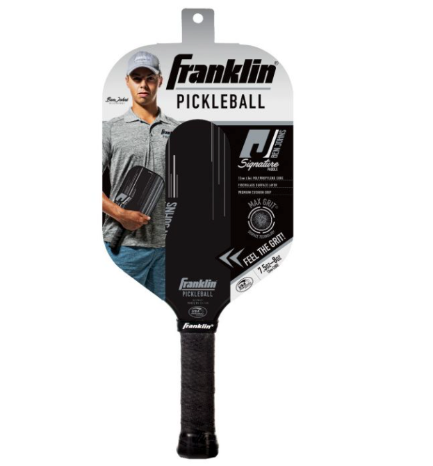 (USED) Franklin Ben Johns Signature Paddle Black