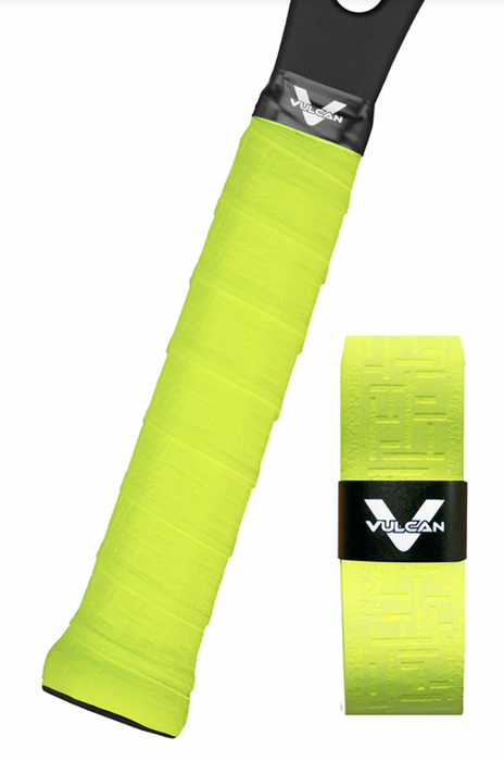 Vulcan MAX Cool Overgrips 3PK