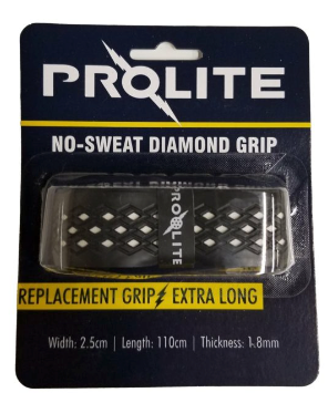 Prolite "No Sweat" Diamond Grip