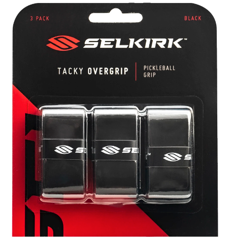 SELKIRK Tacky Overgrips 3-Pack
