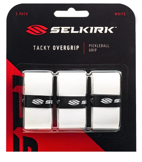 SELKIRK Tacky Overgrips 3-Pack
