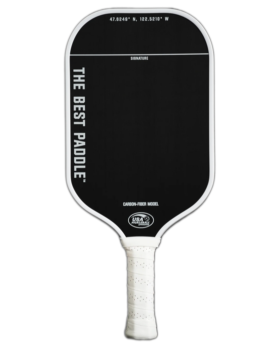 (USED) The Best Paddle Carbon Fiber