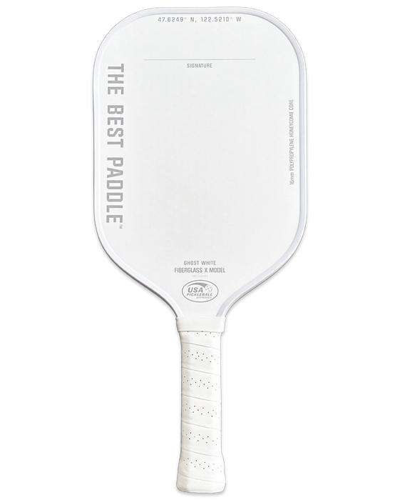 The Best Paddle Fiberglass X