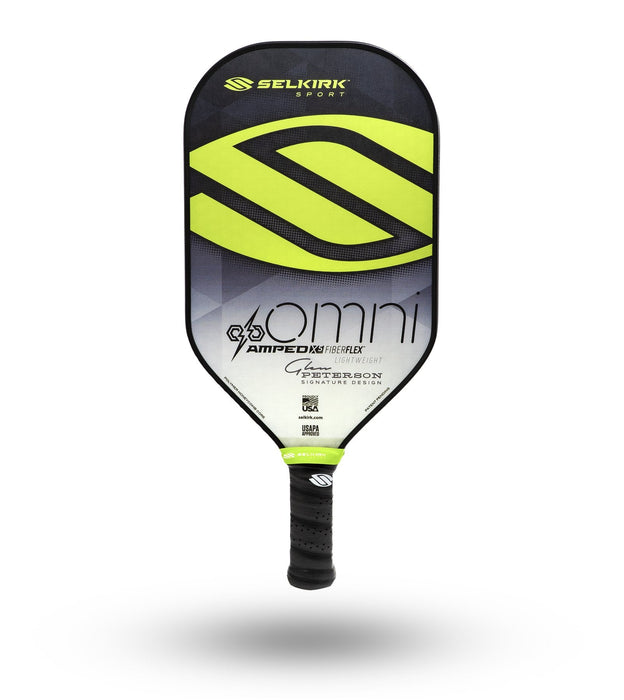 (USED) AMPED OMNI