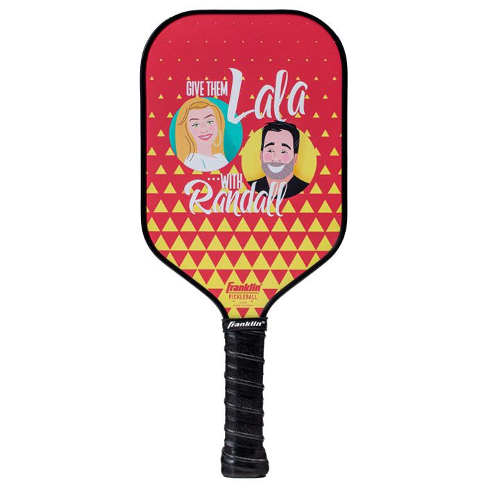 (USED) Franklin Ben Johns Signature Paddle